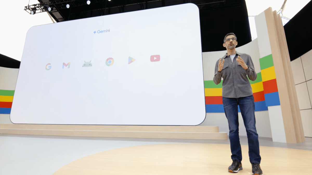 Google I/O 2024: todo lo anunciado hasta ahora